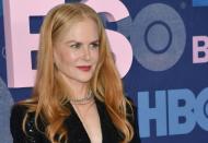 Nicole Kidman is an executive producer of "Big Little Lies," along with fellow A-lister Reese Witherspoon