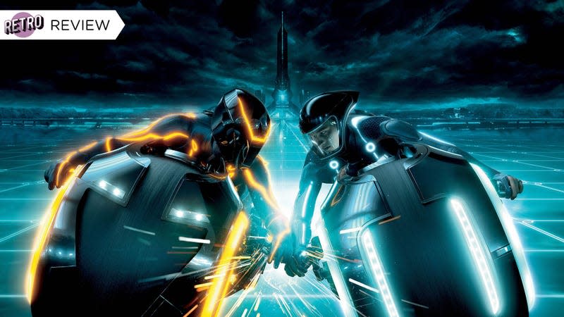 We revised Tron: Legacy. - Image: Disney