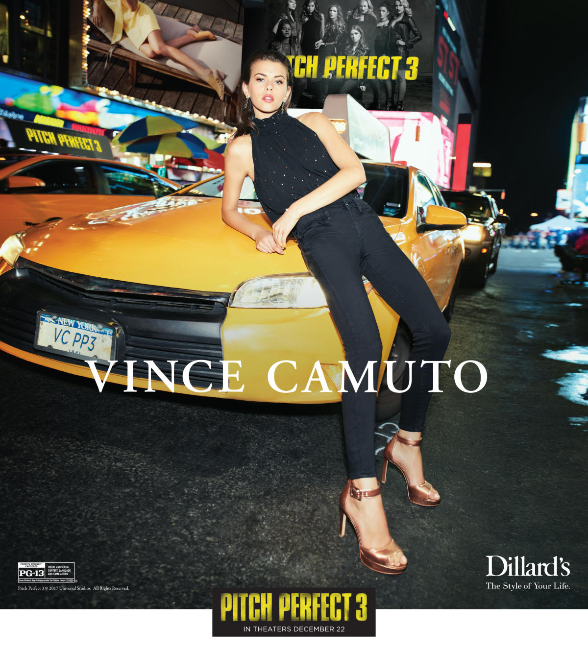 Vince Camuto Discounts and Cash Back for Everyone