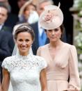 <p>Everyone recognizes Pippa and her older sister, Kate, the Duchess of Cambridge. But they're not the only kids in the Middleton family. </p>