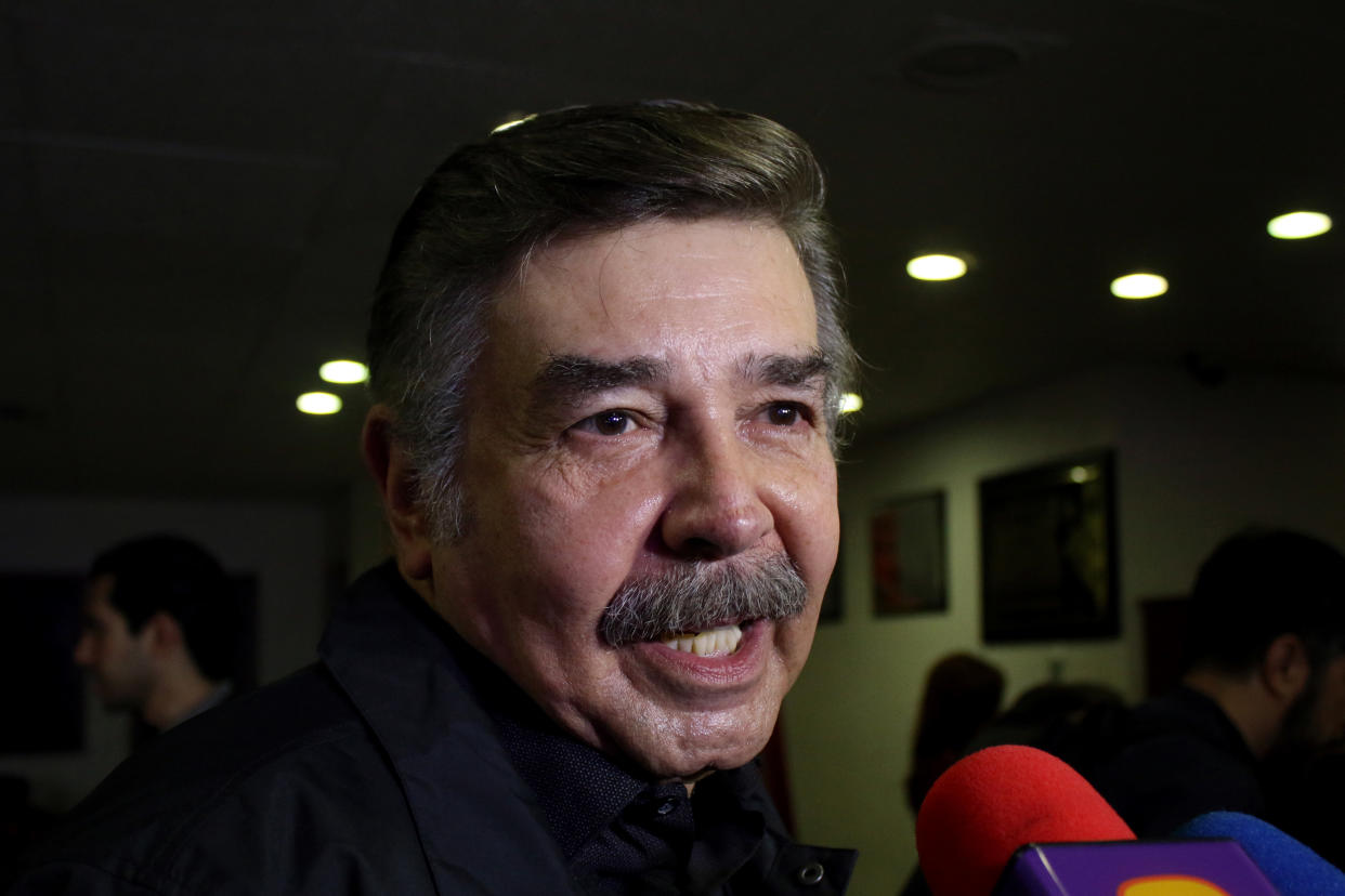 Jorge Ortiz de Pinedo.   (Photo by Adrián Monroy/Medios y Media/Getty Images)