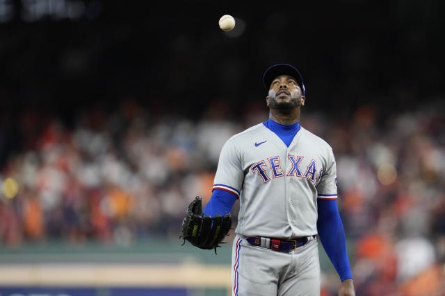 Rangers get off to fast start in win at Astros