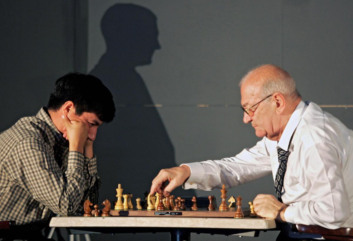 Russian chess grandmaster Viktor Korchnoi dies - Stabroek News