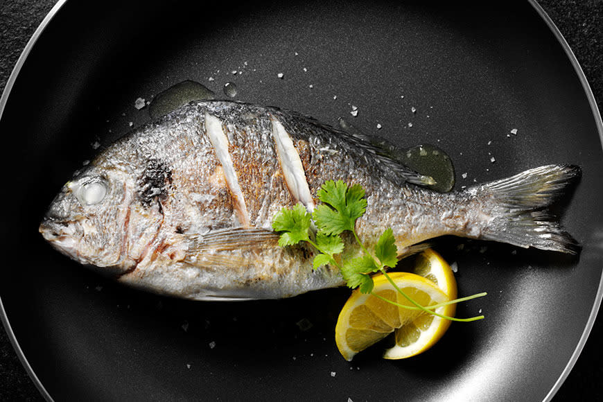 How to tell if your fish is cooked