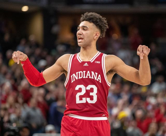 Indiana Hoosiers Basketball: A Look At IU's First Round NBA Draft