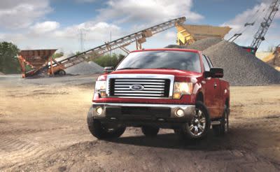 2012 Ford F-150