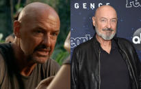 John Locke era paralítico antes de acabar en la isla y su recuperación milagrosa lo convirtió en uno de los personajes más enigmáticos de la ficción. Terry O'Quinn no ha dejado de trabajar desde entonces, especialmente en la pequeña pantalla en series como '666 Park Avenue' (2012-2013), 'Secretos y mentiras' (2016), 'Castle Rock' (2018) o 'Emergence' (2019). (Foto: ABC / Jamie McCarthy / Getty Images)