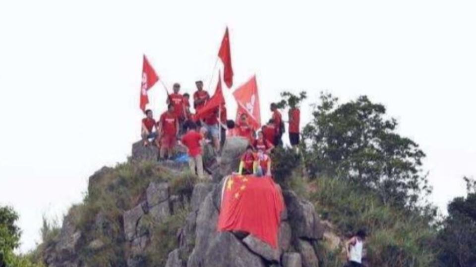 圖／翻攝自包建刚xin微博