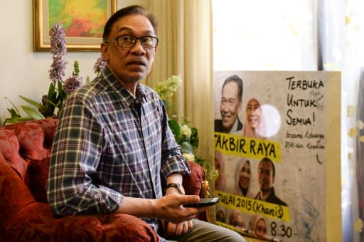 Anwar Ibrahim said he expects to re-enter parliament soon, but would not take up a cabinet post or the prime ministership just yet