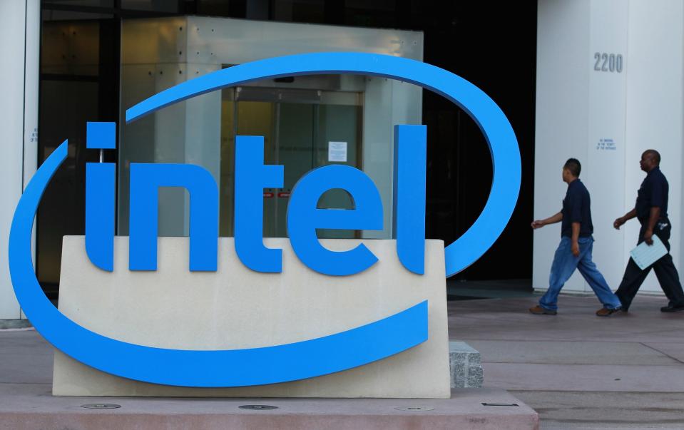 Apple’s reported decision to leave Intel won’t kill the chipmaker. (image: CNBC)