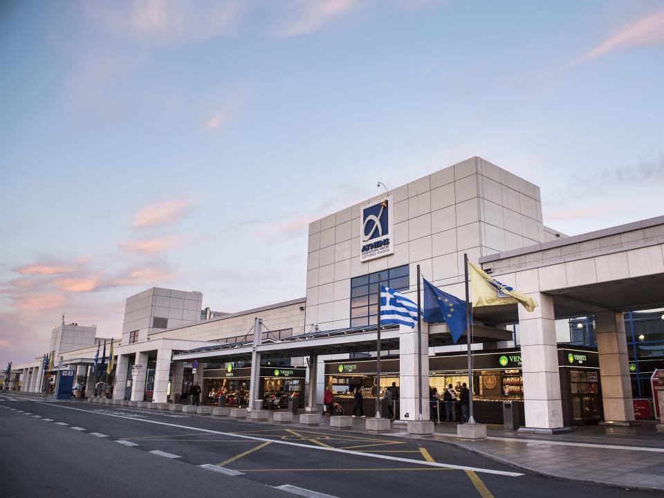 Athens International Airport