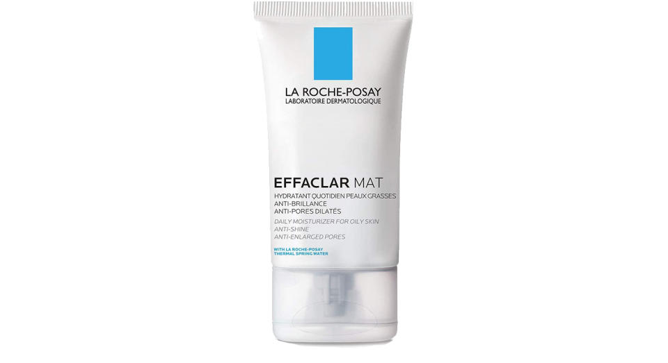 Effaclar Mat Daily Moisturizer for oily skin