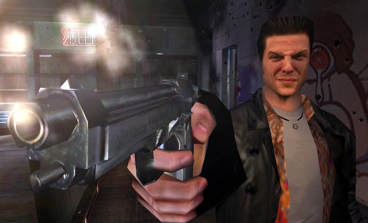  Max Payne. 