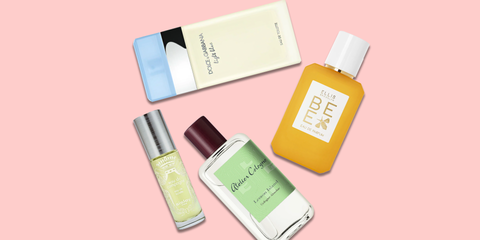 This $30 Summer Perfume Will Make You Smell Incredible