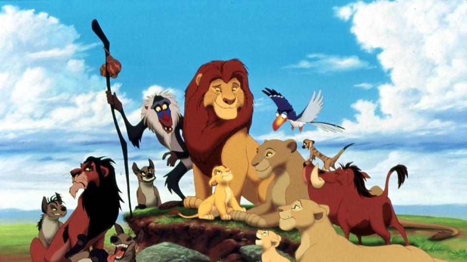 <p>The row has erupted over the live action remake of The Lion King. </p>