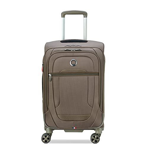 7) Softside Spinner Suitcase