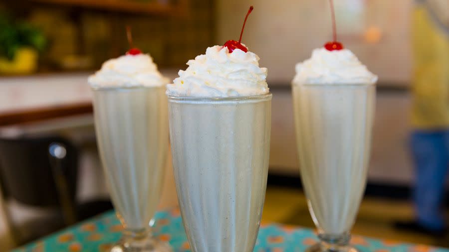 Peanut Butter & Jelly Milk Shake, 1989