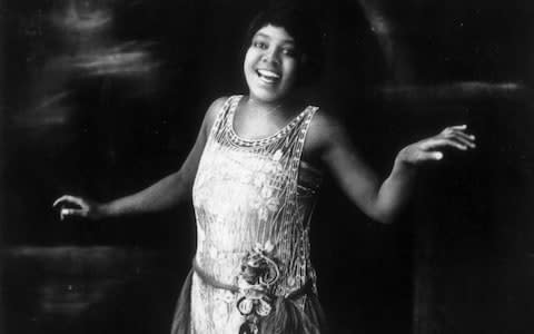 Bessie Smith - Credit: Frank Driggs Collection/Getty Images