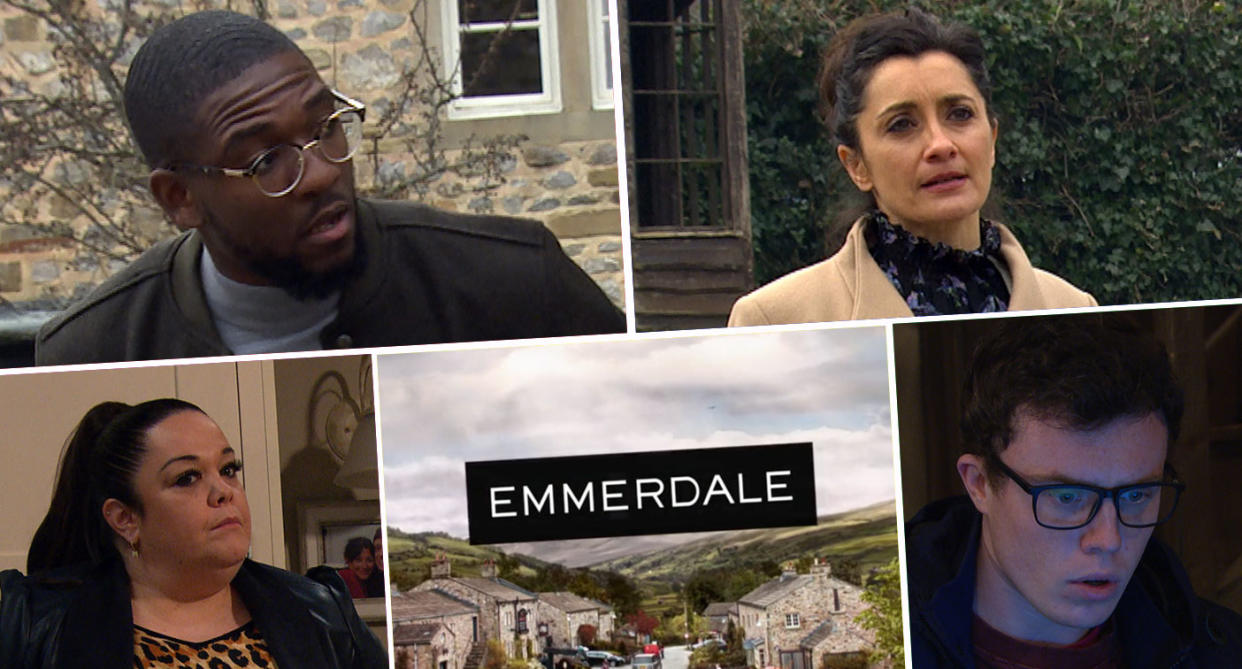 Next week on Emmerdale... (ITV)