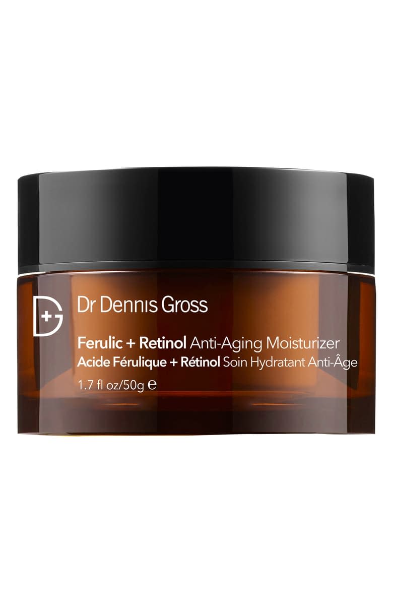 Dr. Dennis Gross Skincare Ferulic + Retinol Anti-Aging Moisturizer