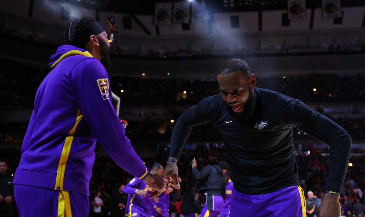 The Los Angeles Lakers Win the NBA Title - WSJ