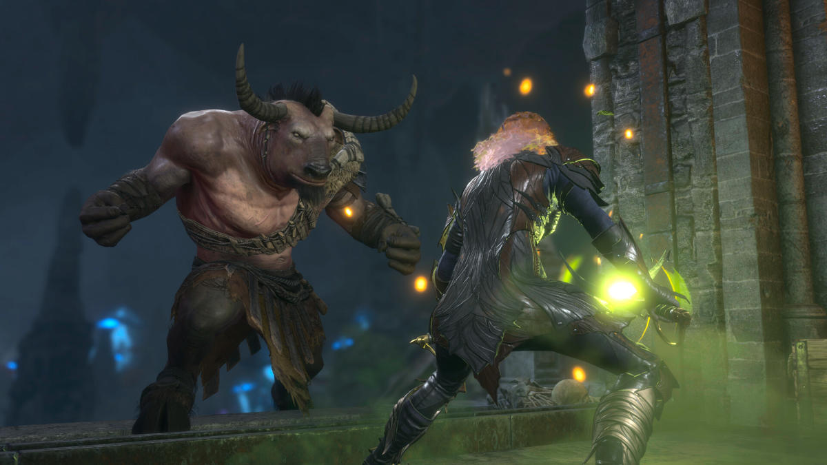 Baldur’s Gate 3 теперь доступна на Xbox Series