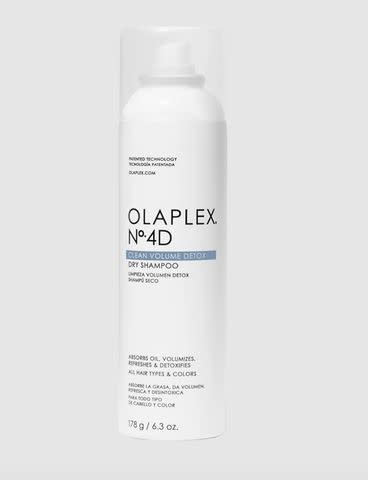 Olaplex 4D Clean Volume Dry Shampoo