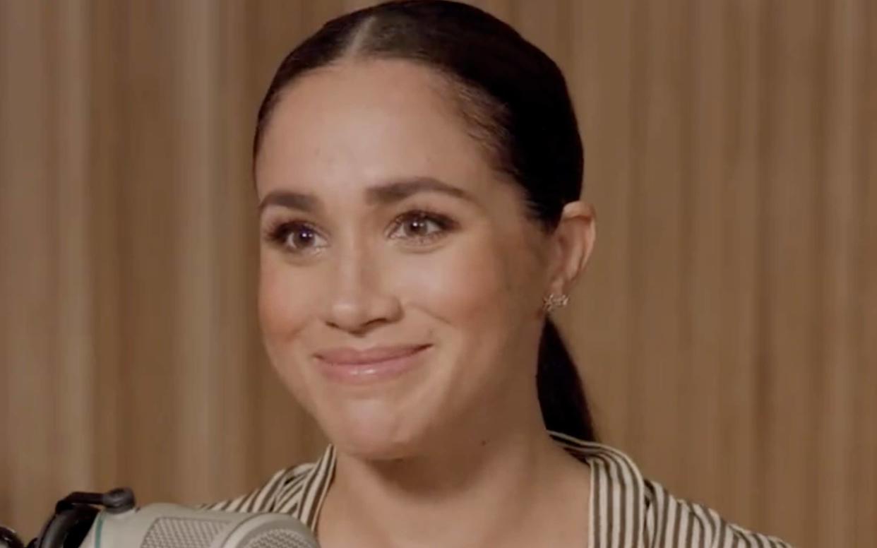 The Duchess of Sussex invited Trevor Noah, Andy Cohen and Judd Appatow to feature on the final episode of the series