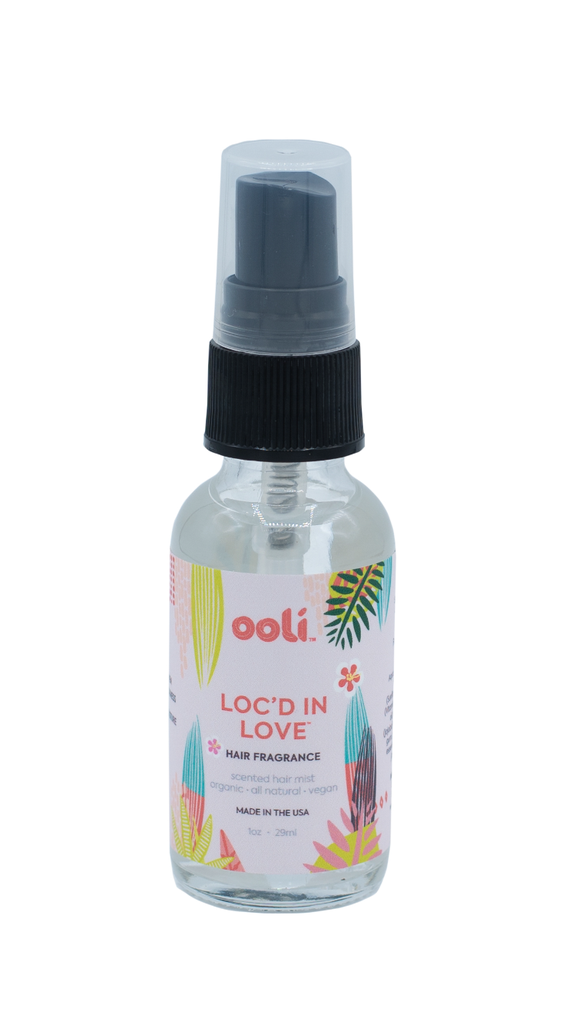 Loc’d In Love Hair Fragrance