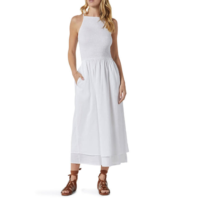 The 20 Best Linen Dresses for an Easy and Stylish Summer Wardrobe