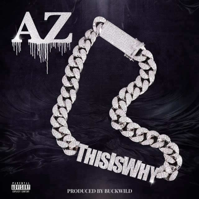 AZ "This Is Why" Album Cover