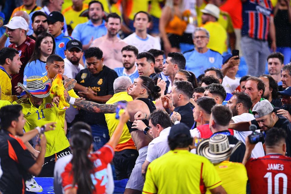 Report: Liverpool Star Could Face Major Ban After Copa America Chaos