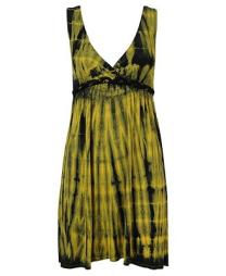 Tie dye jersey Forever 21 dress, $22.80