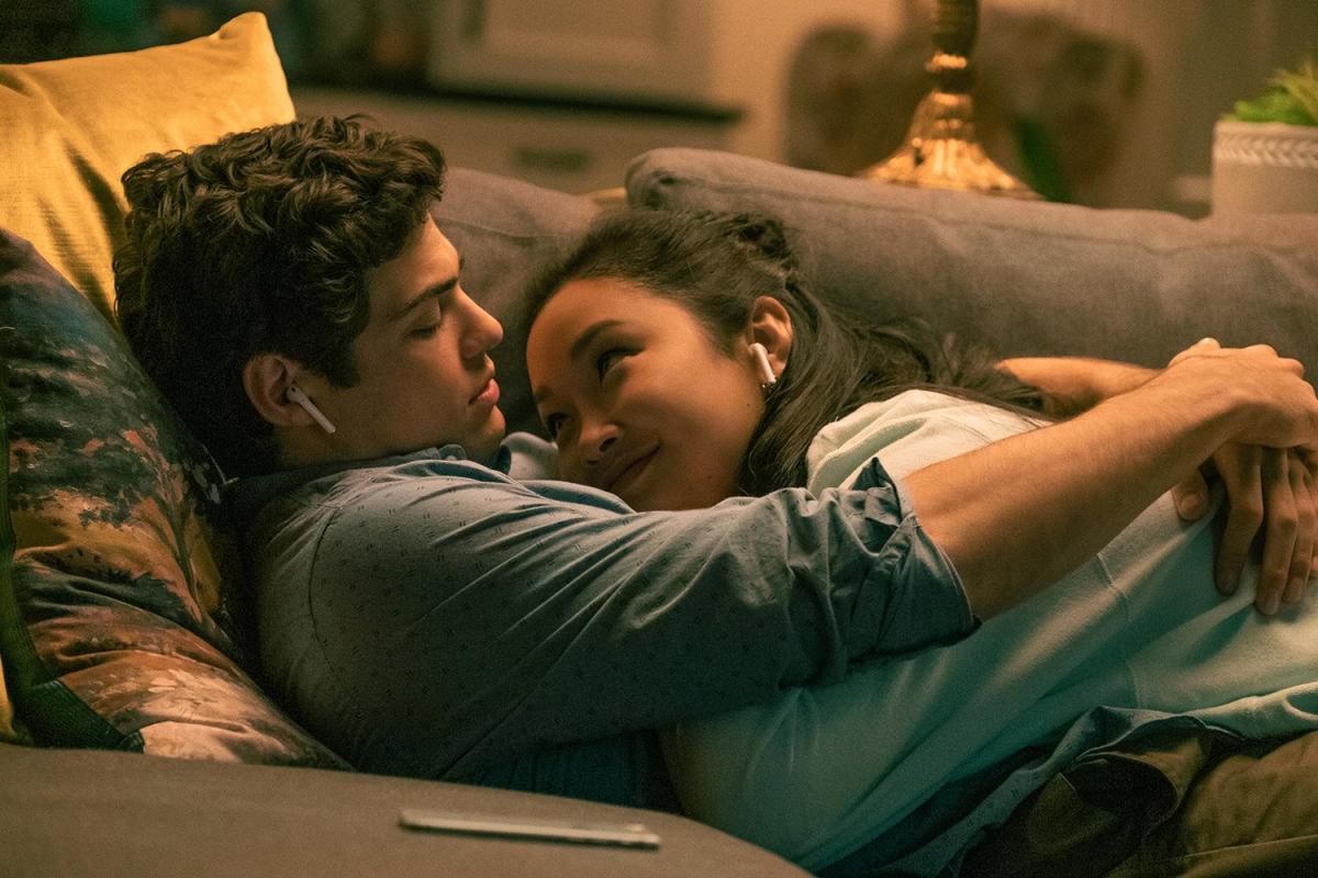 XO, Kitty confirms Lara Jean and Peter are still together