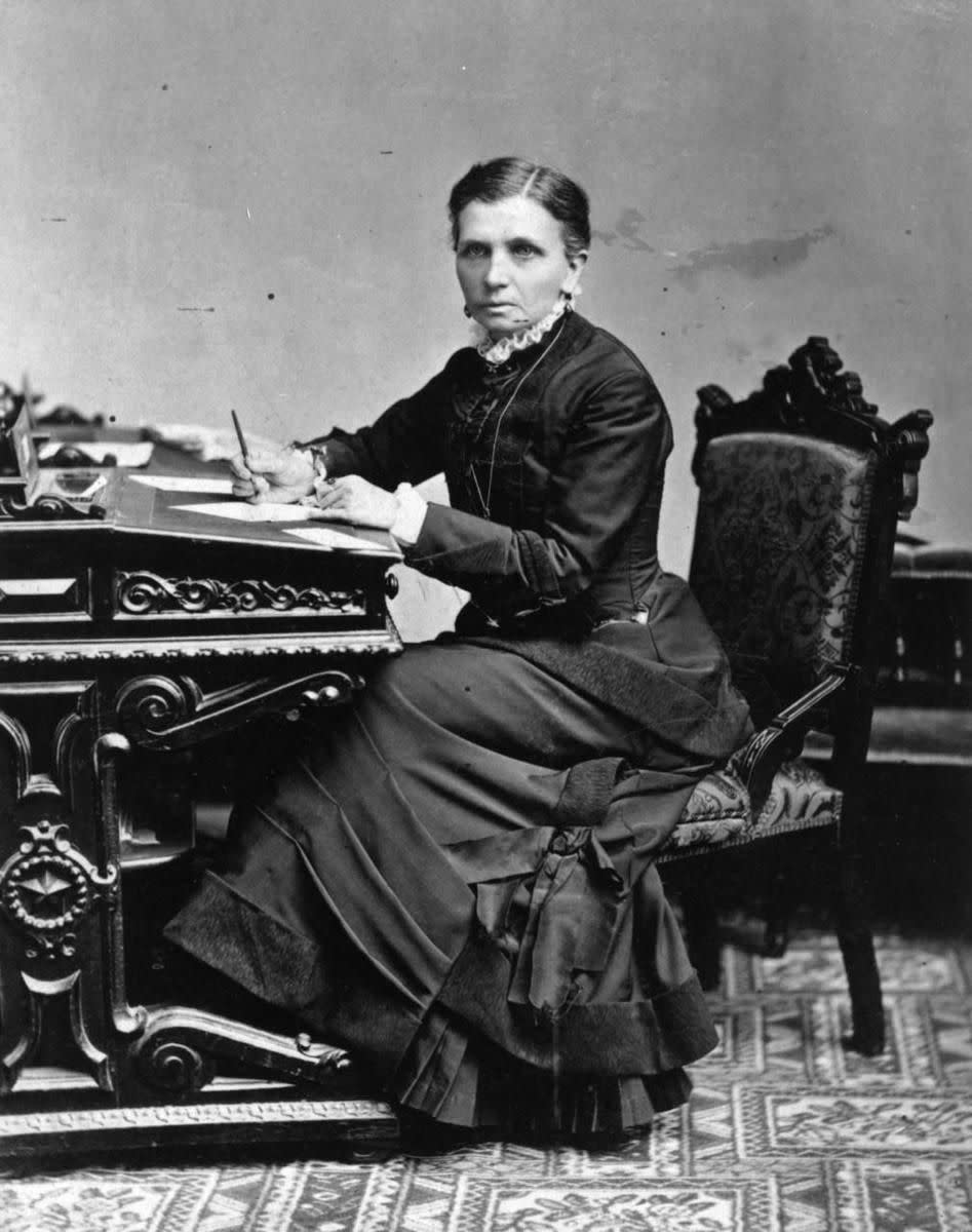 Emmeline B. Wells