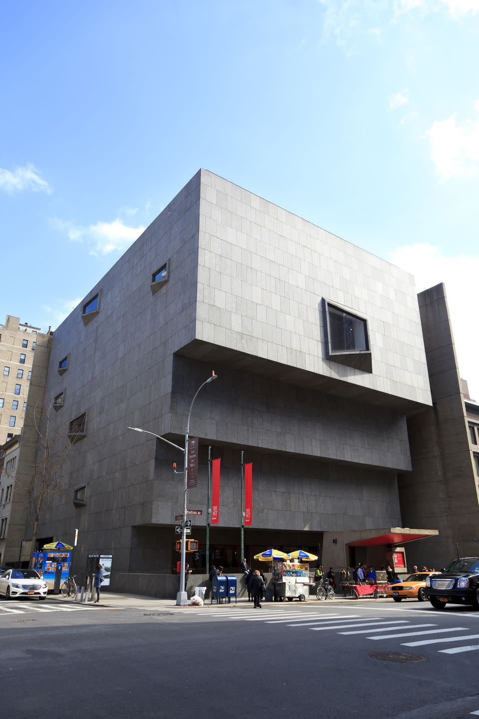 3) The Met Breuer