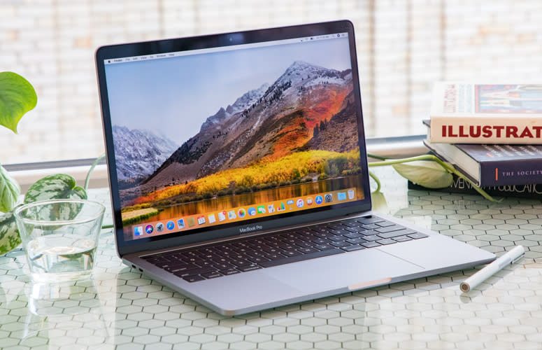  MacBook Pro 13-inch 2018 