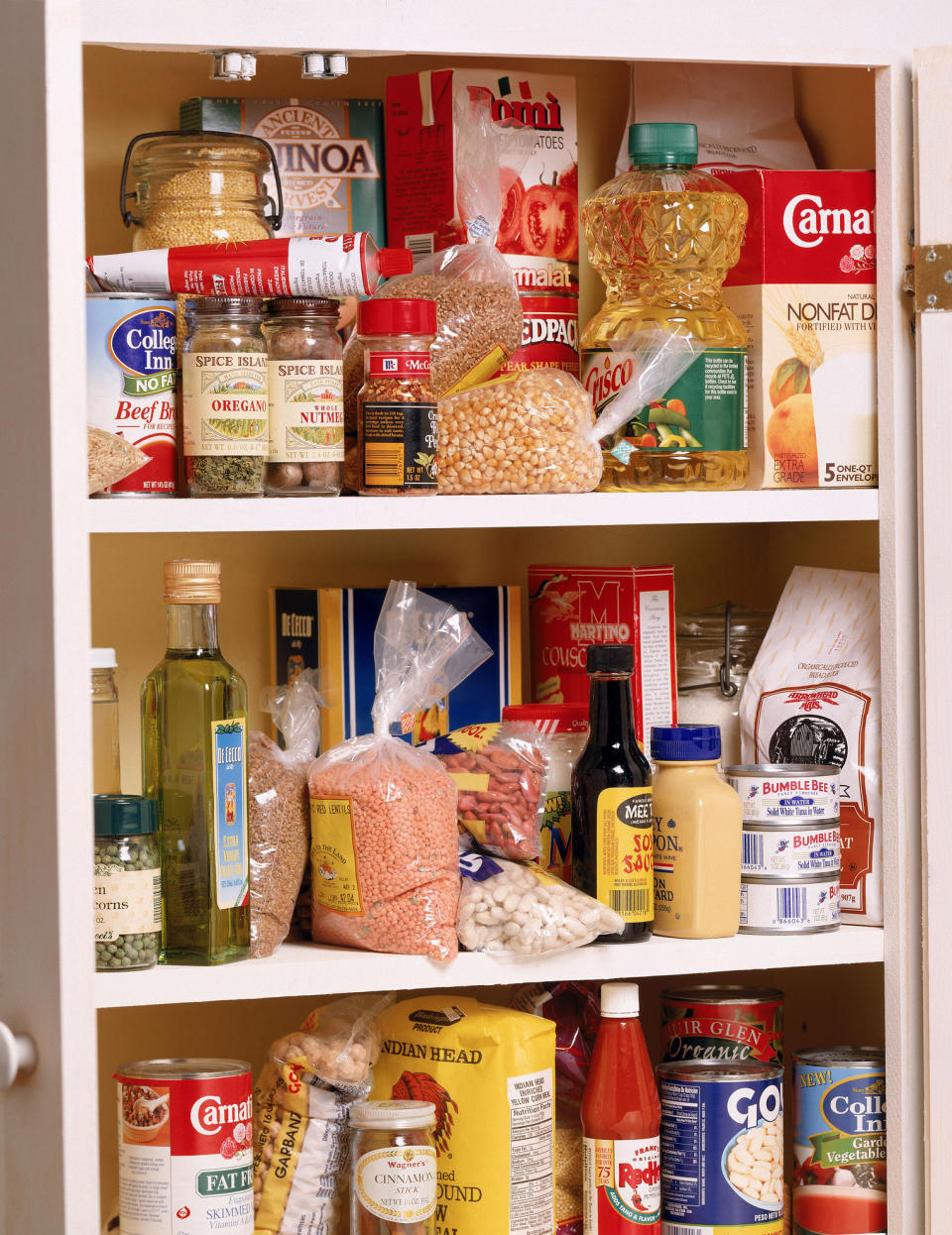 A pantry