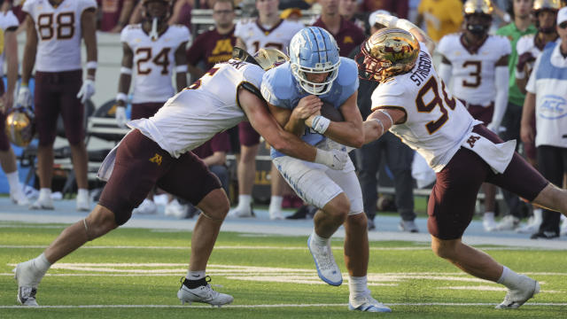 Game 3: Minnesota at North Carolina - University of Minnesota Athletics