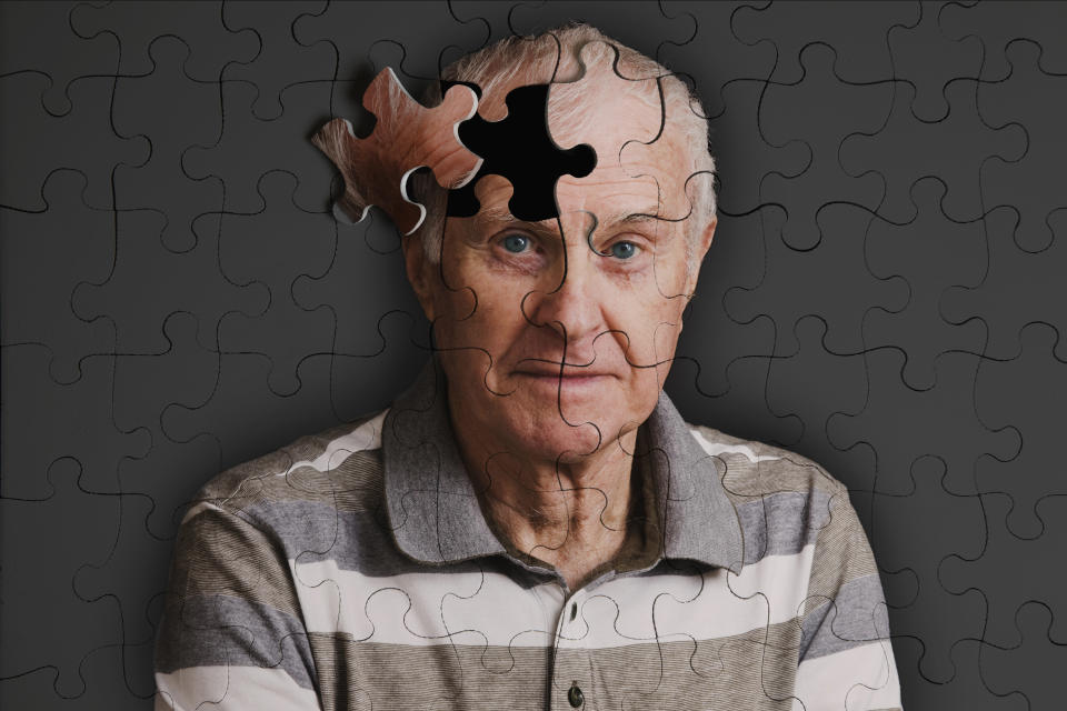 Studien zeigen: Puzzles beanspruchen eine Vielzahl von kognitiven Fähigkeiten und können dazu beitragen, diese bis ins hohe Alter zu bewahren. (Symbolbild: Getty Images)