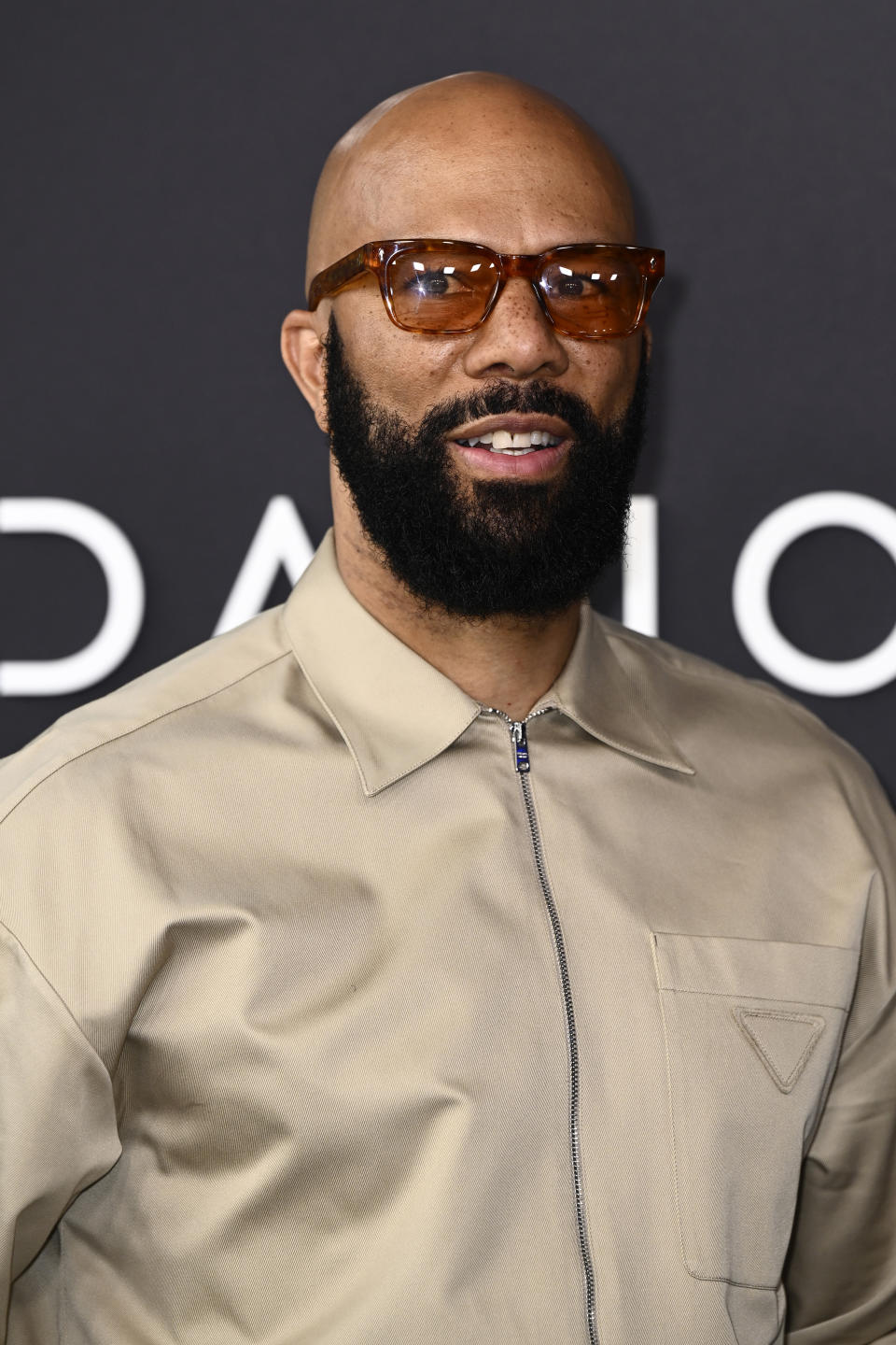 LONDON, ENGLAND – JUNE 29: Common arrives at the “Foundation” Season 2 Global Premiere at Regent Street Cinema on June 29, 2023 in London, England. (Photo by Gareth Cattermole/Getty Images)