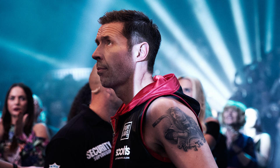 <p>Paddy Considine returns to directing for the first time since 2011’s critically-acclaimed ‘Tyrannosaur’. Journeyman tells the story of middleweight boxing champion Matty Burton who faces the toughest battle of his career when he collapsing after a fight. </p>