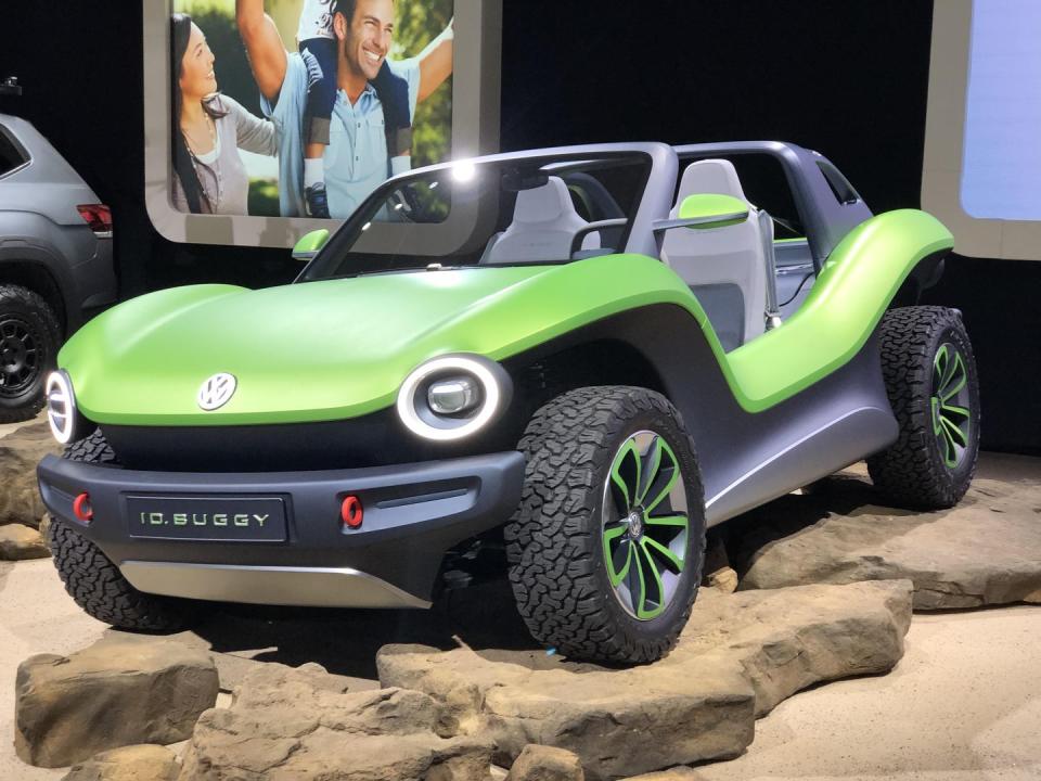 Volkswagen I.D. Buggy