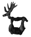 This deer formed part of a tripod. The head (including antlers), chest and rear are made of bronze, while the trunk and neck were constructed with iron. (Photo courtesy Valentina Mordvintseva) <br> <br> <a href="http://www.livescience.com/27271-ancient-treasure-caucasus.html" rel="nofollow noopener" target="_blank" data-ylk="slk:Click here to see the full collection at LiveScience.com;elm:context_link;itc:0;sec:content-canvas" class="link ">Click here to see the full collection at LiveScience.com</a>