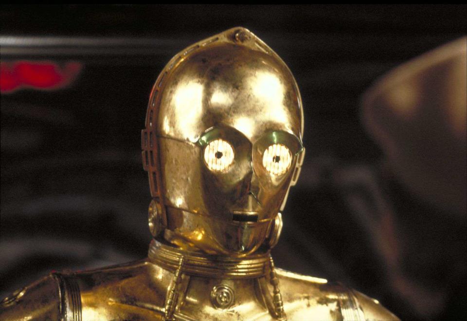 Lucasfilm Ltd. C-3PO in 
