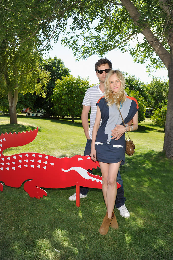 Lacoste Cochella Event