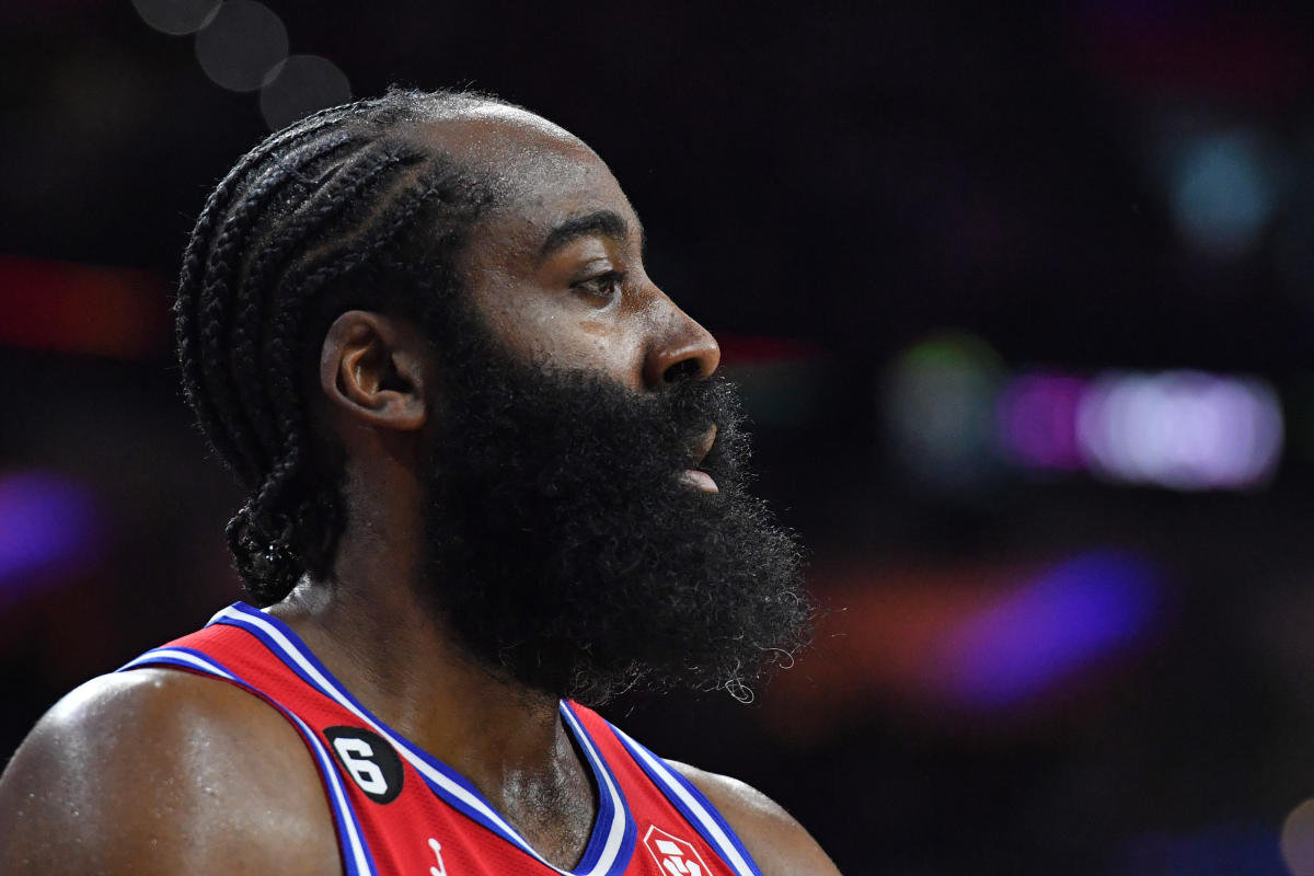 NBA: 76ers' Daryl Morey Breaks Silence On James Harden's Trade