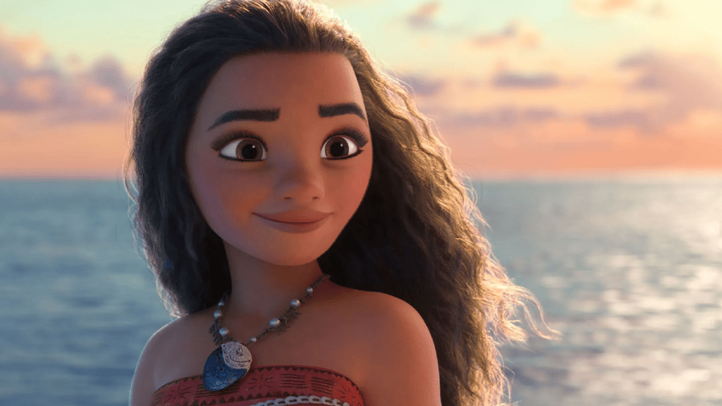 Moana 2