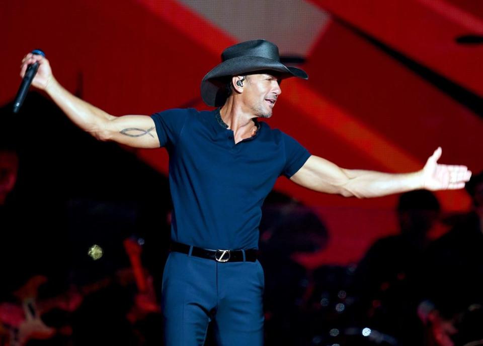 Tim McGraw