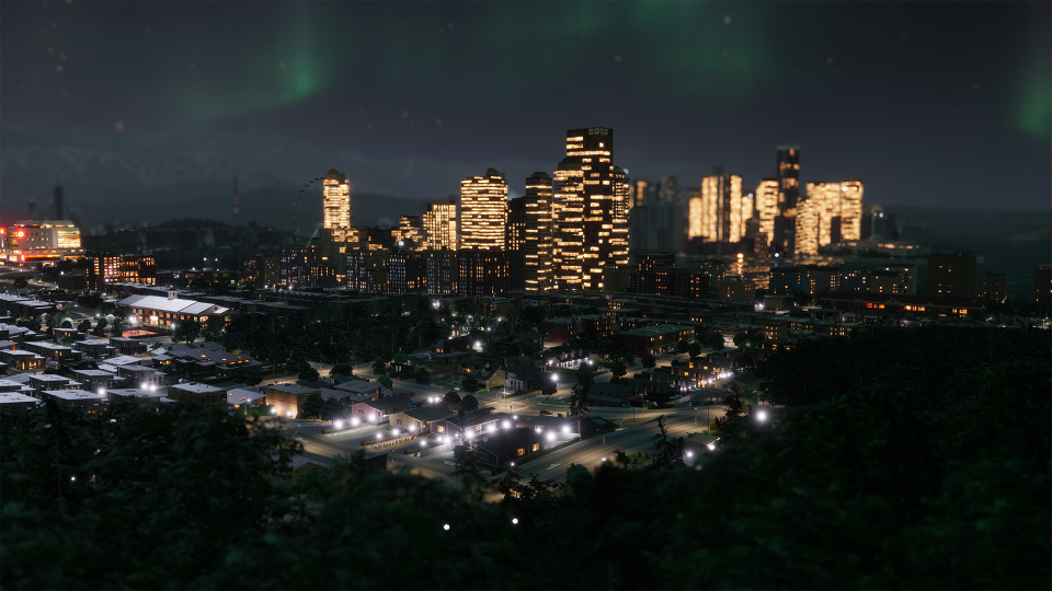 Cities: Skylines II